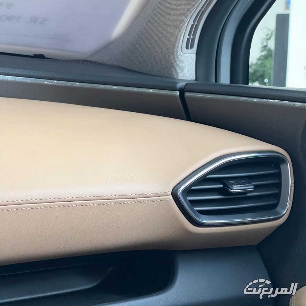 هيونداي سنتافي Smart 2.5L 4X2 2024