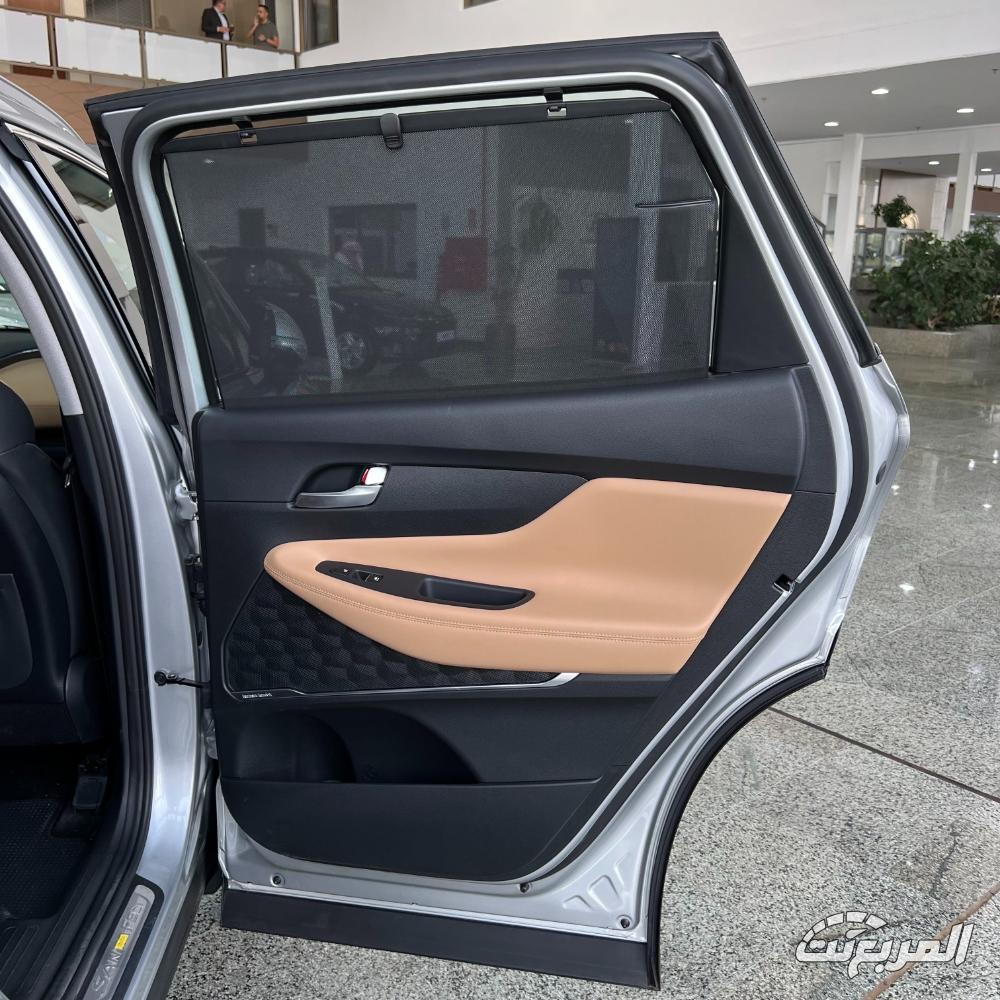 هيونداي سنتافي Smart 2.5L 4X2 2024