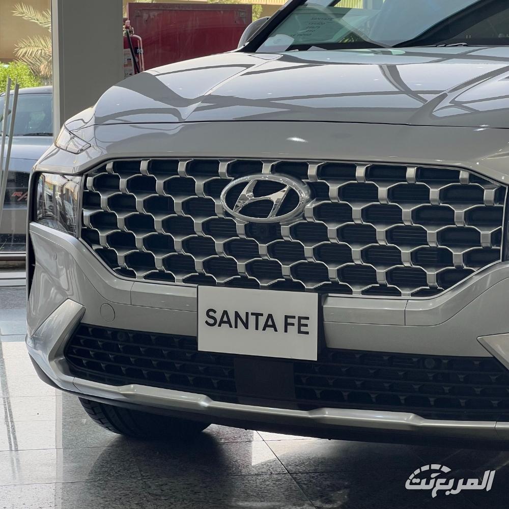 هيونداي سنتافي Smart 2.5L 4X2 2024