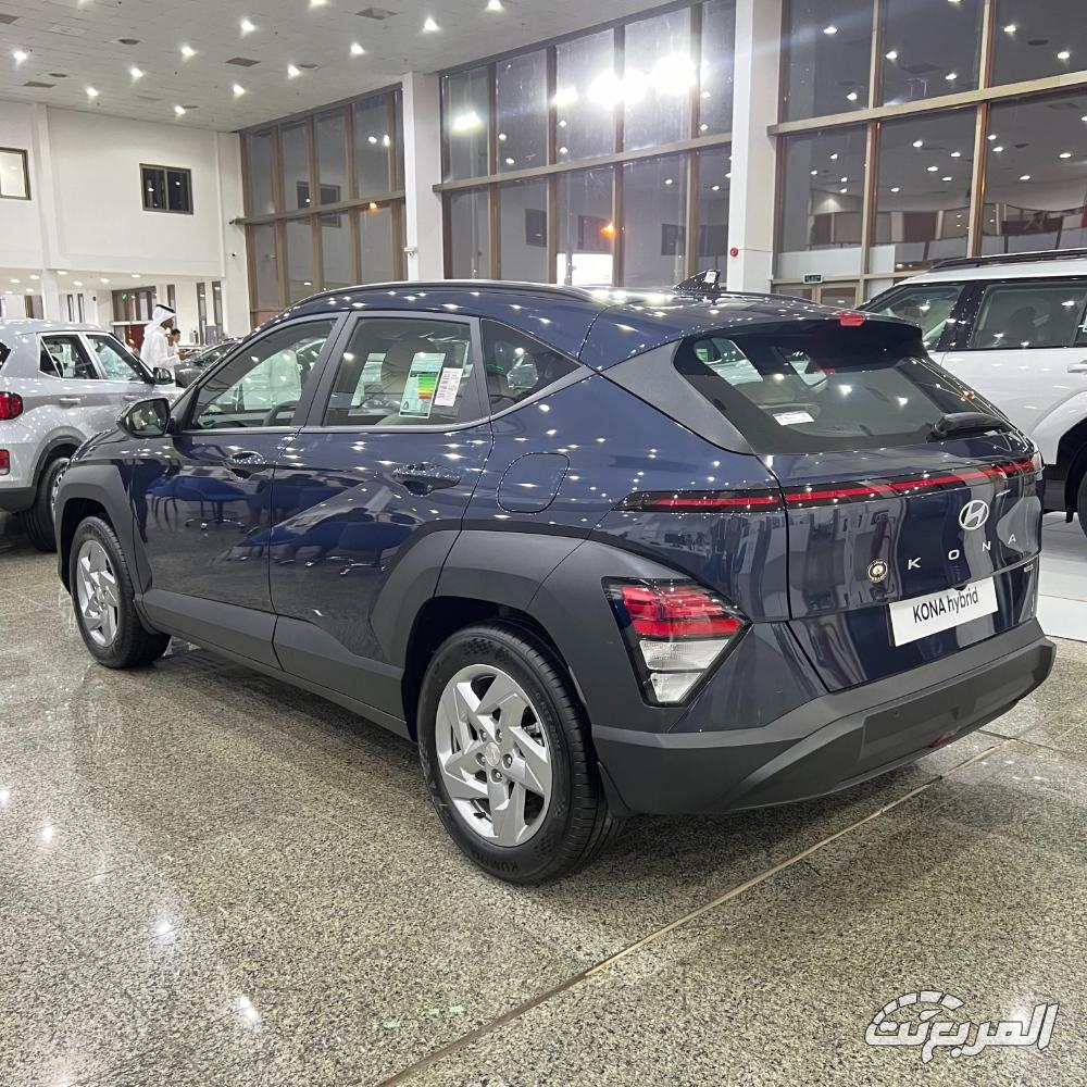 هيونداي كونا Smart 1.6L HEV 2024