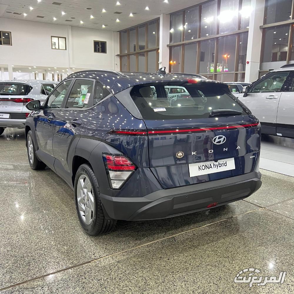 هيونداي كونا Smart 1.6L HEV 2024