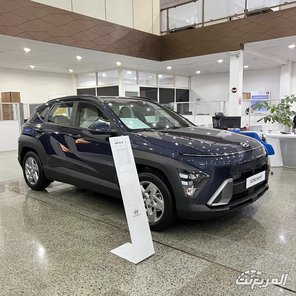 هيونداي كونا Smart 1.6L HEV 2024