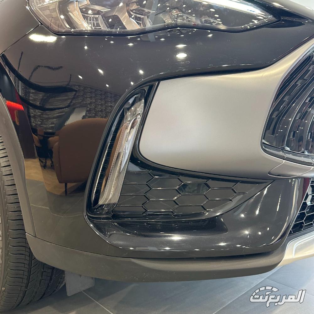 ام جي HS Luxury 2024