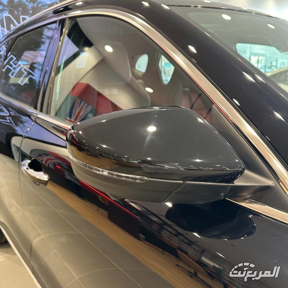 ام جي HS Luxury 2024