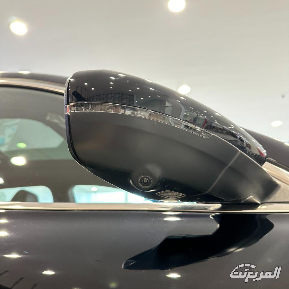 ام جي HS Luxury 2024