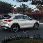 انفينيتي QX50 Sport 2023