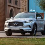 انفينيتي QX50 Sport 2023