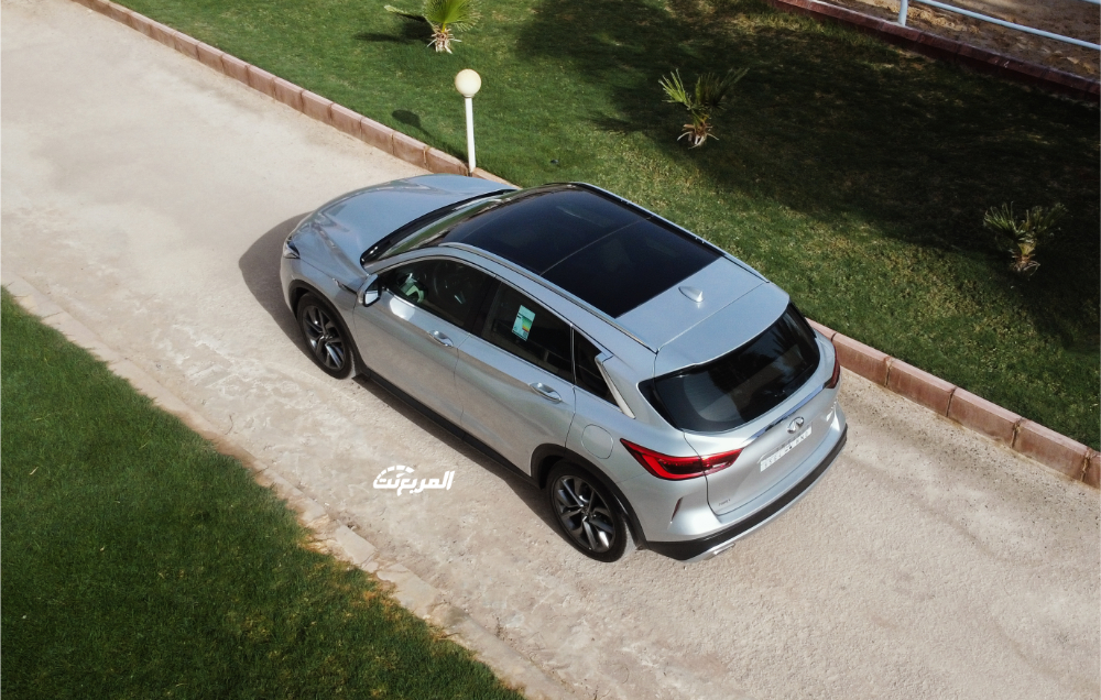 انفينيتي QX50 Sport 2023