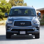 انفينيتي QX80 Sensory 2024