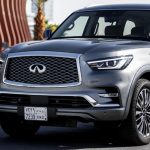 انفينيتي QX80 Sensory 2024