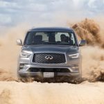 انفينيتي QX80 Sensory 2024