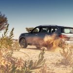 انفينيتي QX80 Sensory 2024