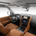 انفينيتي QX80 Sensory 2024