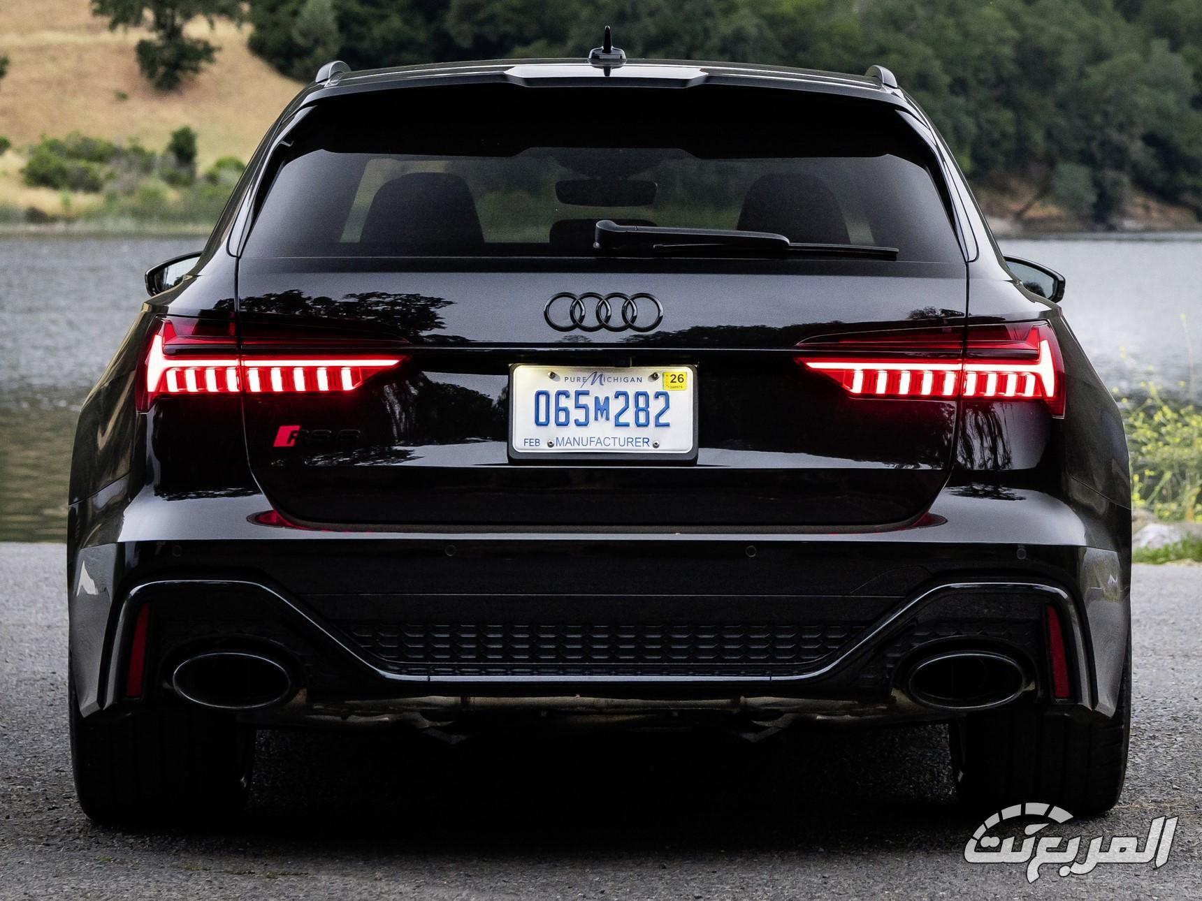 اودي RS6