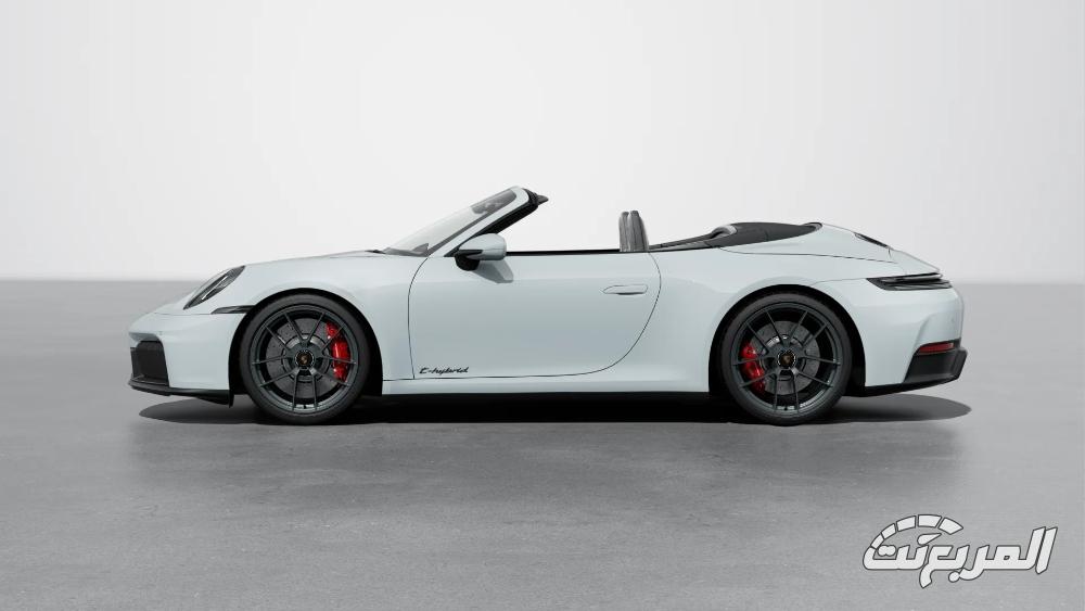 بورش 911 Carerra 4 GTS Cabriolet 2024