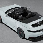 بورش 911 Carerra 4 GTS Cabriolet 2024