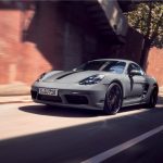 بورش 718 Cayman GT4 RS 2024