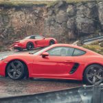 بورش 718 Cayman GT4 RS 2024