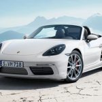 بورش 718 Boxster S 2024