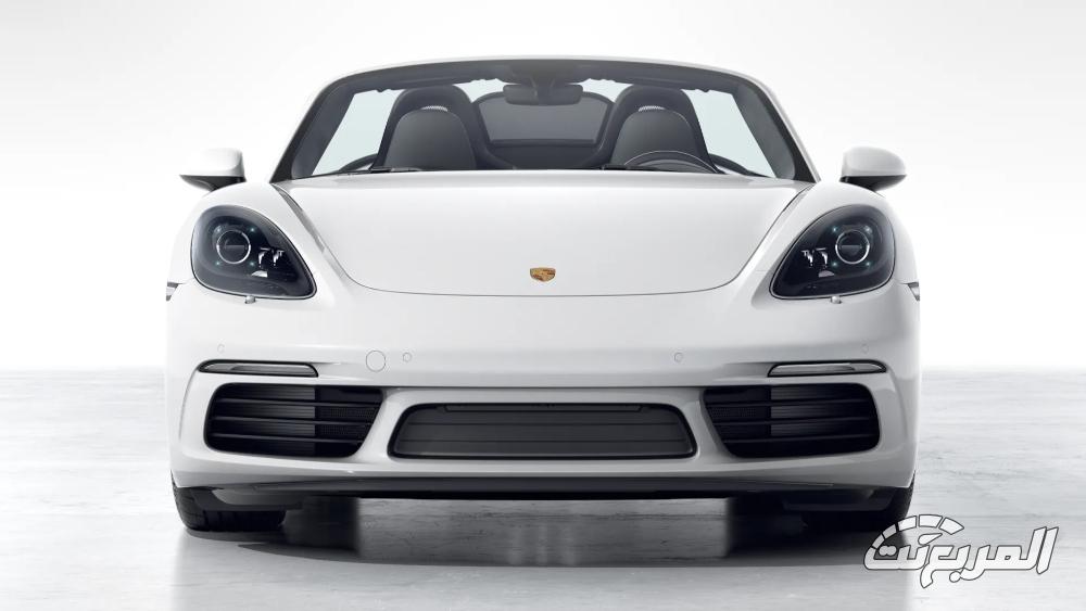 بورش 718 Boxster S 2024