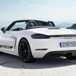 بورش 718 Boxster Style Edition 2024