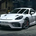 بورش 718 Cayman GT4 RS 2024