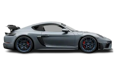 Cayman GT4 RS