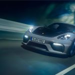 بورش 718 Cayman GT4 RS 2024