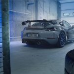 بورش 718 Cayman GT4 RS 2024