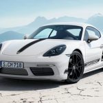 بورش 718 Cayman Style Edition 2024