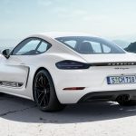 بورش 718 Cayman Style Edition 2024