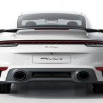 بورش 911 Turbo S 2024