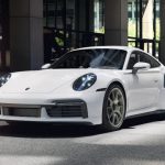 بورش 911 Turbo S 2024