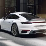 بورش 911 Turbo S 2024