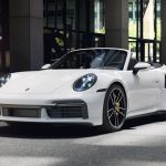 بورش 911 Turbo S Cabriolet 2024