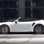 بورش 911 Turbo S Cabriolet 2024