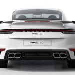 بورش 911 Turbo 2024