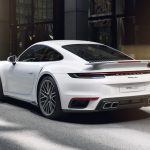 بورش 911 Turbo 2024