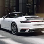 بورش 911 Turbo Cabriolet 2024