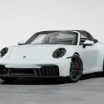 بورش 911 Carerra 4 GTS Targa 2024