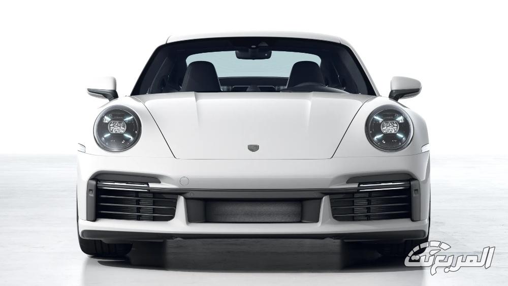 بورش 911 Turbo 50 Years 2024