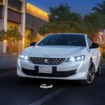 بيجو 508 Allure Sport 2024