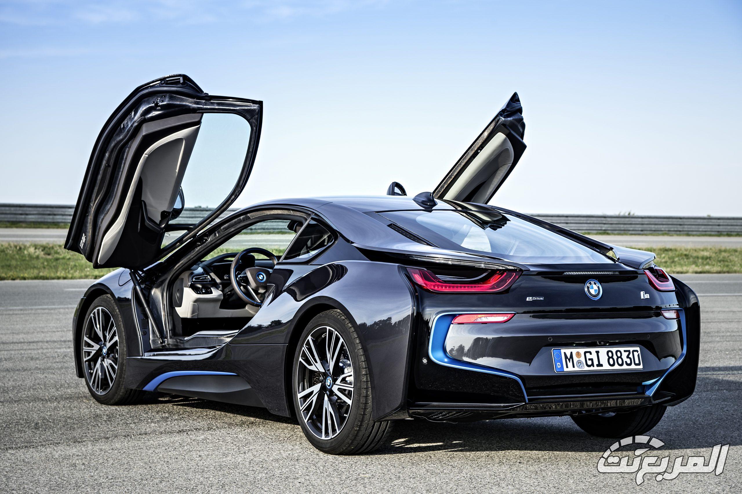 بي ام دبليو i8