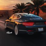 جينيسيس G80 Prestige 2024