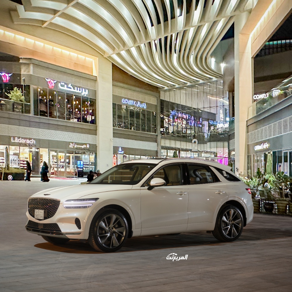 جينيسيس GV70 Royal Sport 2024