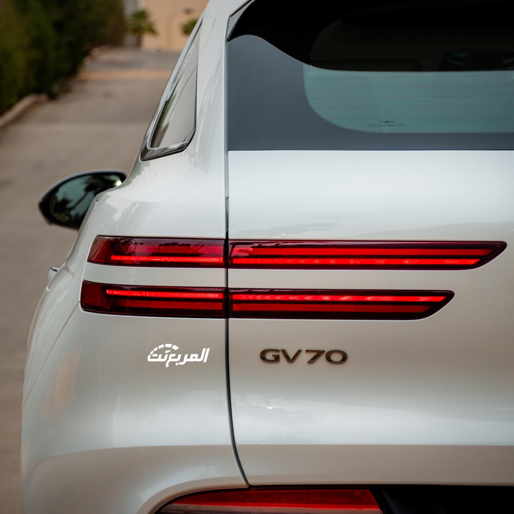 جينيسيس GV70 Royal Sport 2024