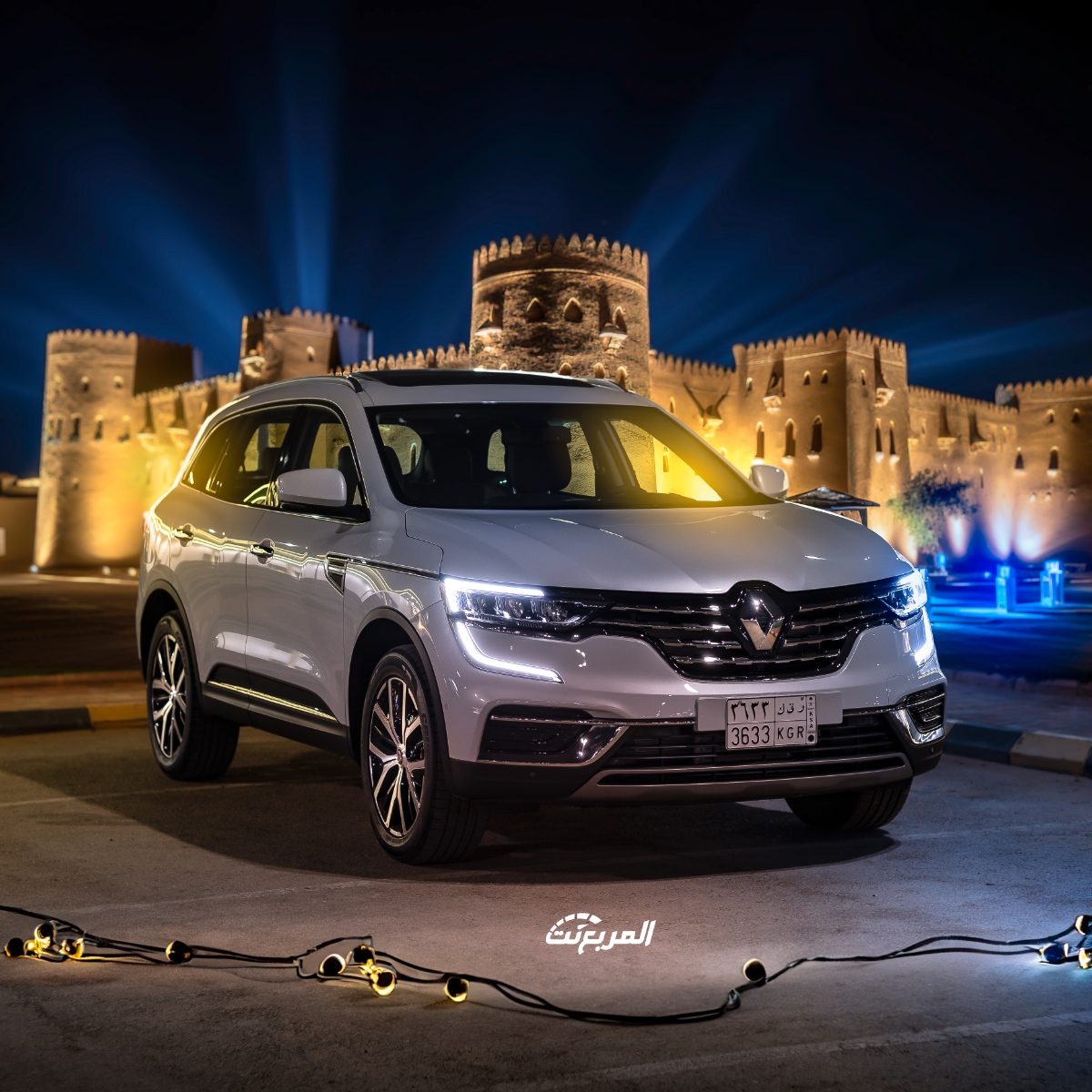 صور رينو كوليوس 2024 في جلسة تصوير حصرية “31 صورة” Renault Koleos