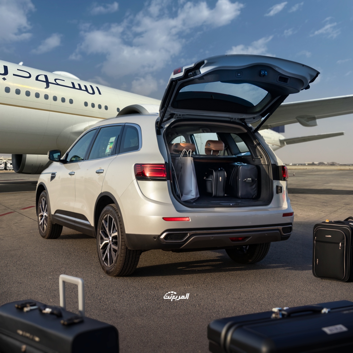 صور رينو كوليوس 2024 في جلسة تصوير حصرية “31 صورة” Renault Koleos 11