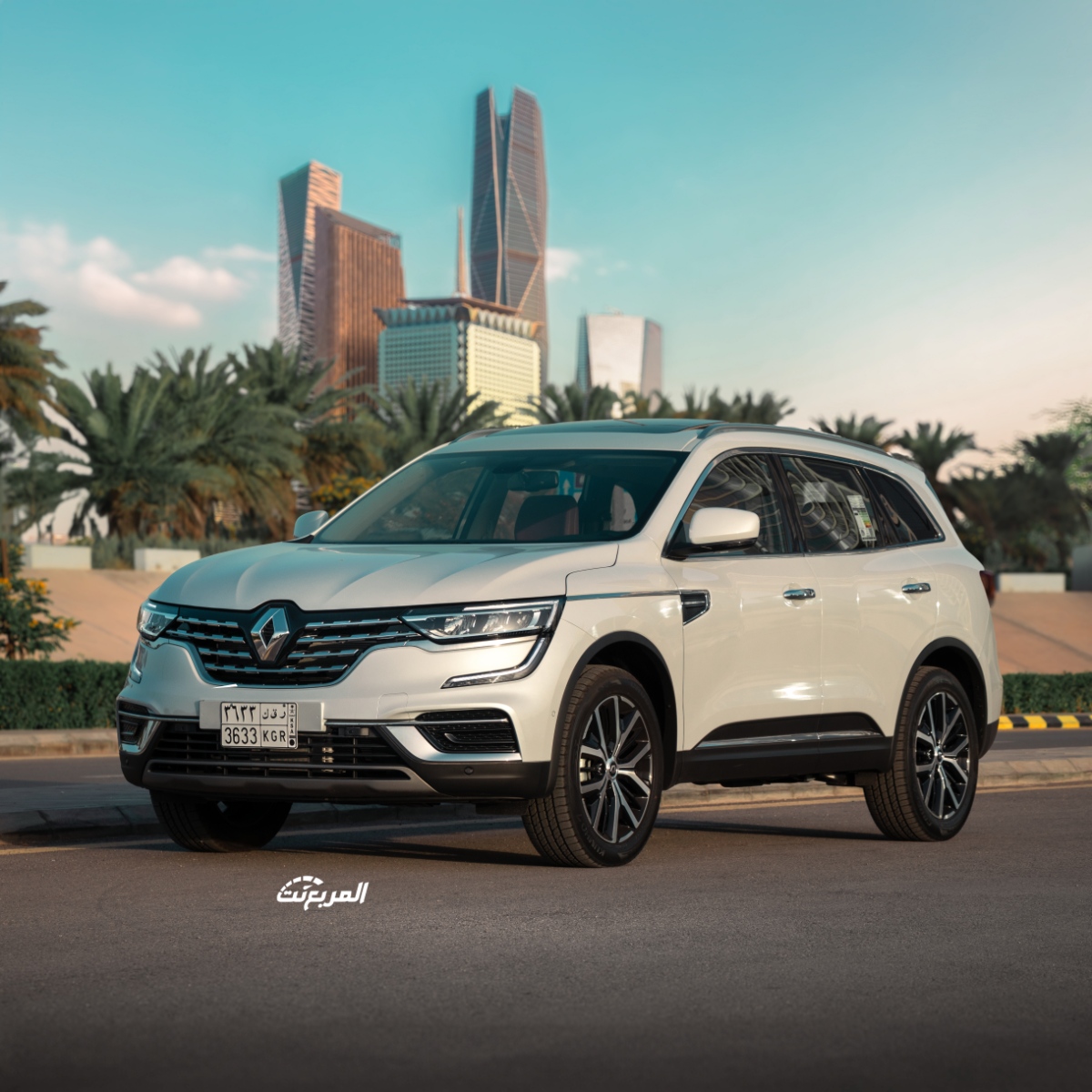 صور رينو كوليوس 2024 في جلسة تصوير حصرية “31 صورة” Renault Koleos 1