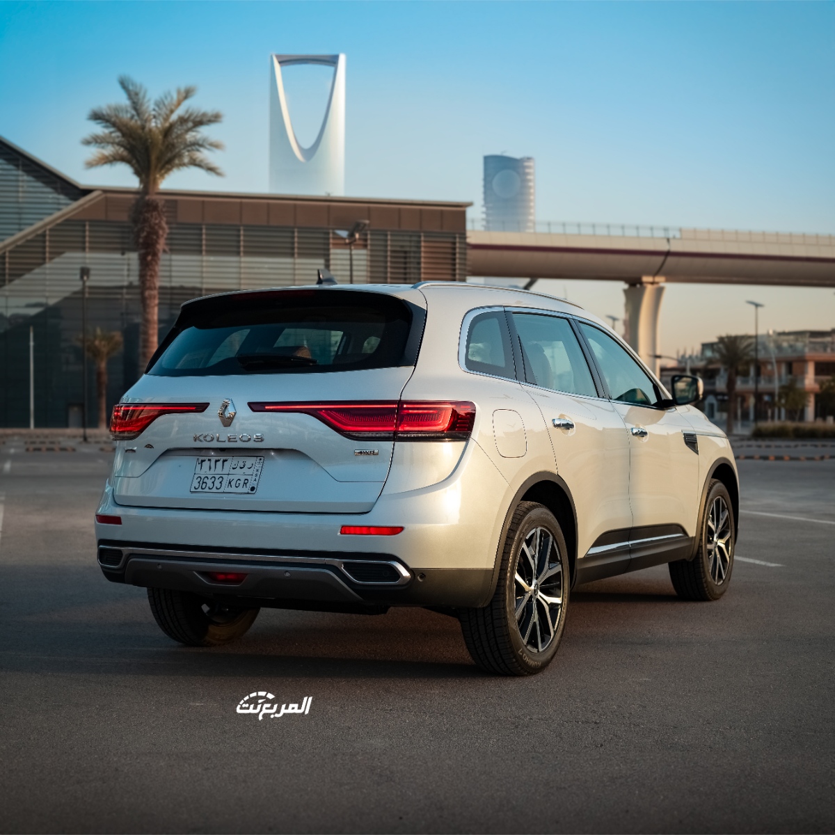 صور رينو كوليوس 2024 في جلسة تصوير حصرية “31 صورة” Renault Koleos 2